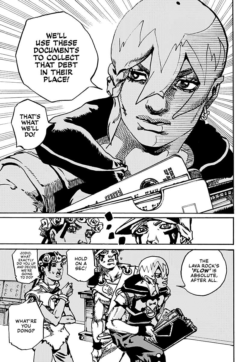 Read Jojo's Bizarre Adventure Part 9  The Jojolands EN Manga Online