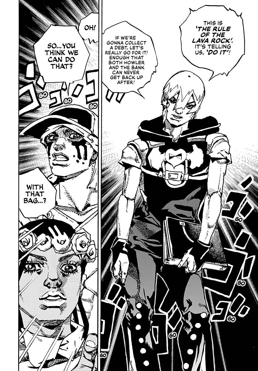 Read Jojo's Bizarre Adventure Part 9  The Jojolands EN Manga Online