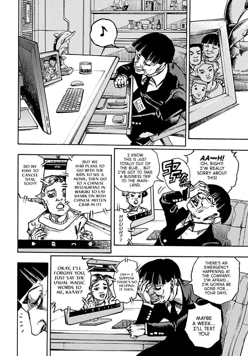 Read Jojo's Bizarre Adventure Part 9  The Jojolands EN Manga Online