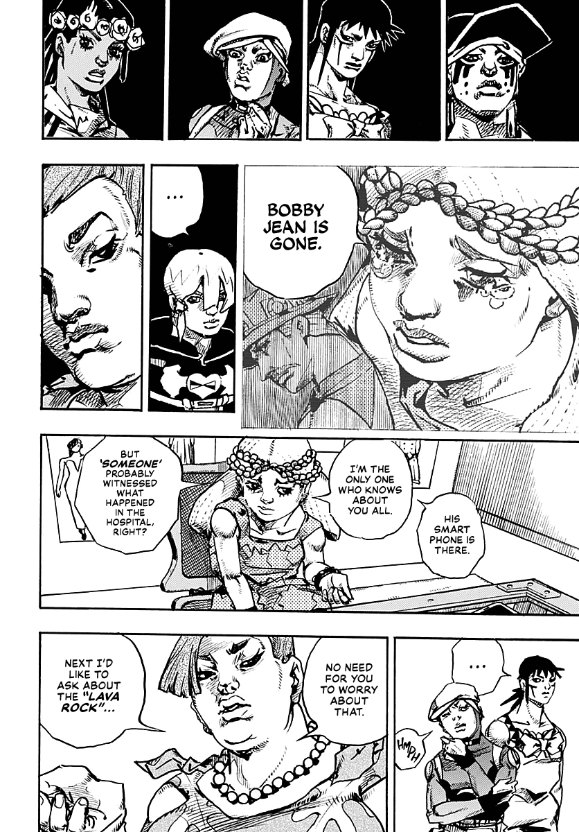 Read Jojo's Bizarre Adventure Part 9  The Jojolands EN Manga Online