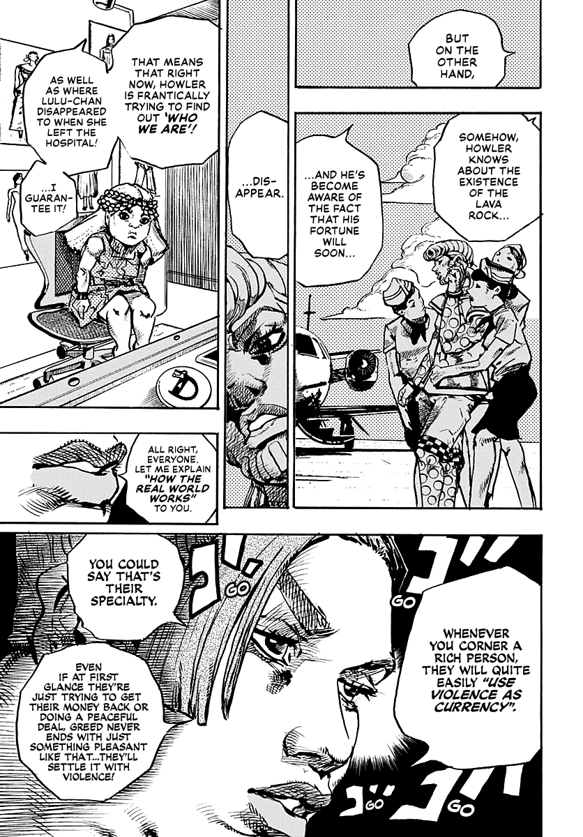 Read Jojo's Bizarre Adventure Part 9  The Jojolands EN Manga Online