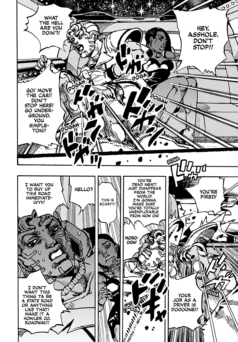 Read Jojo's Bizarre Adventure Part 9  The Jojolands EN Manga Online