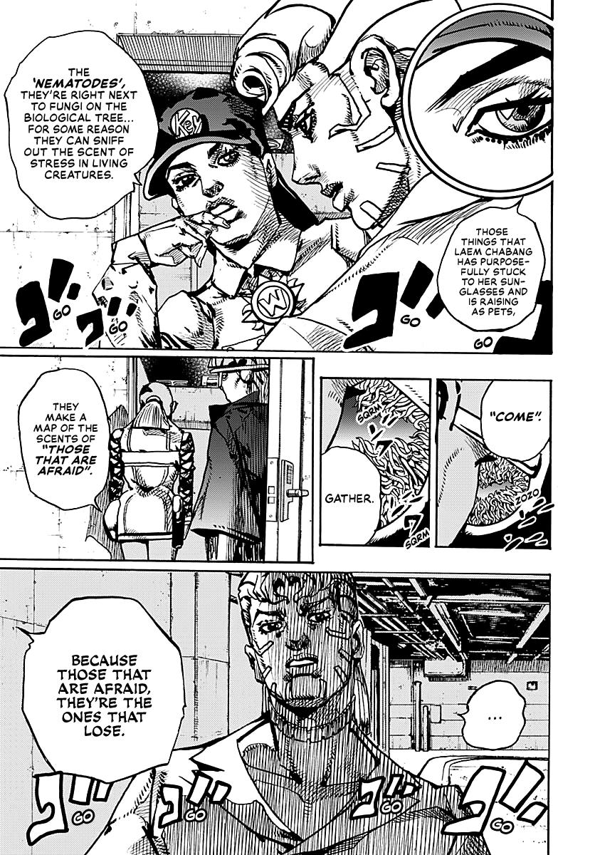 Read Jojo's Bizarre Adventure Part 9  The Jojolands EN Manga Online