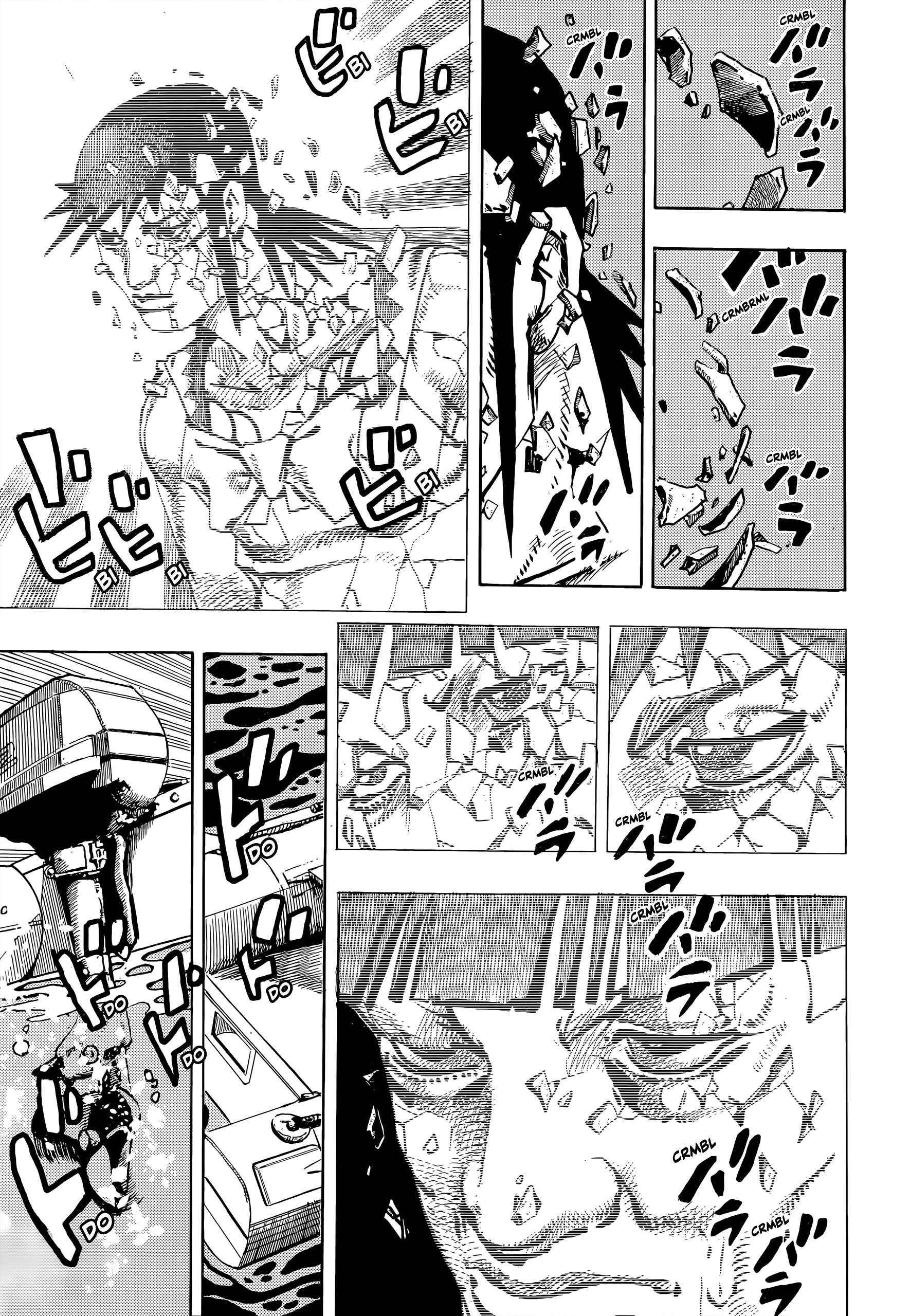 Read Jojo's Bizarre Adventure Part 9  The Jojolands EN Manga Online