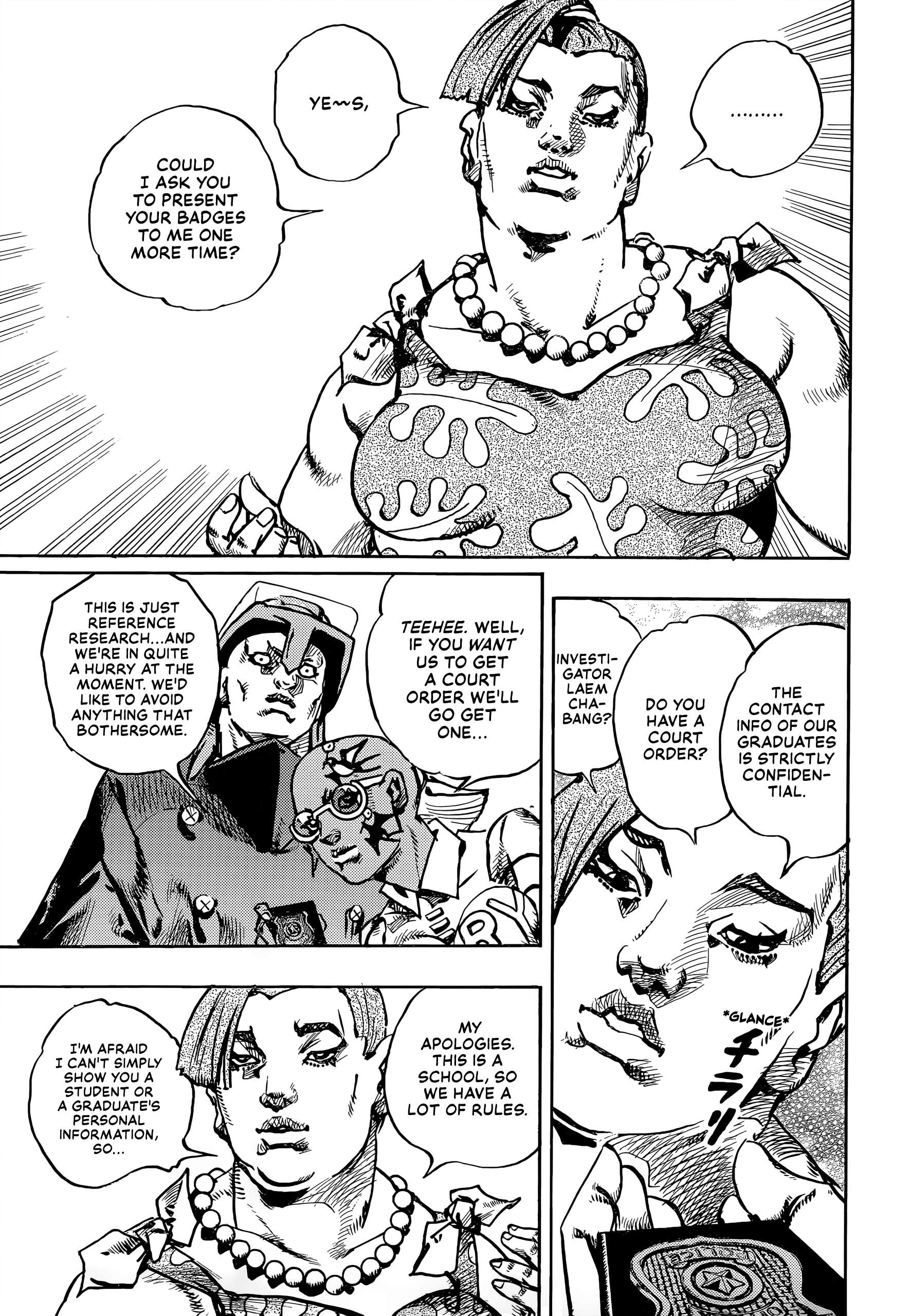 Read Jojo's Bizarre Adventure Part 9  The Jojolands EN Manga Online
