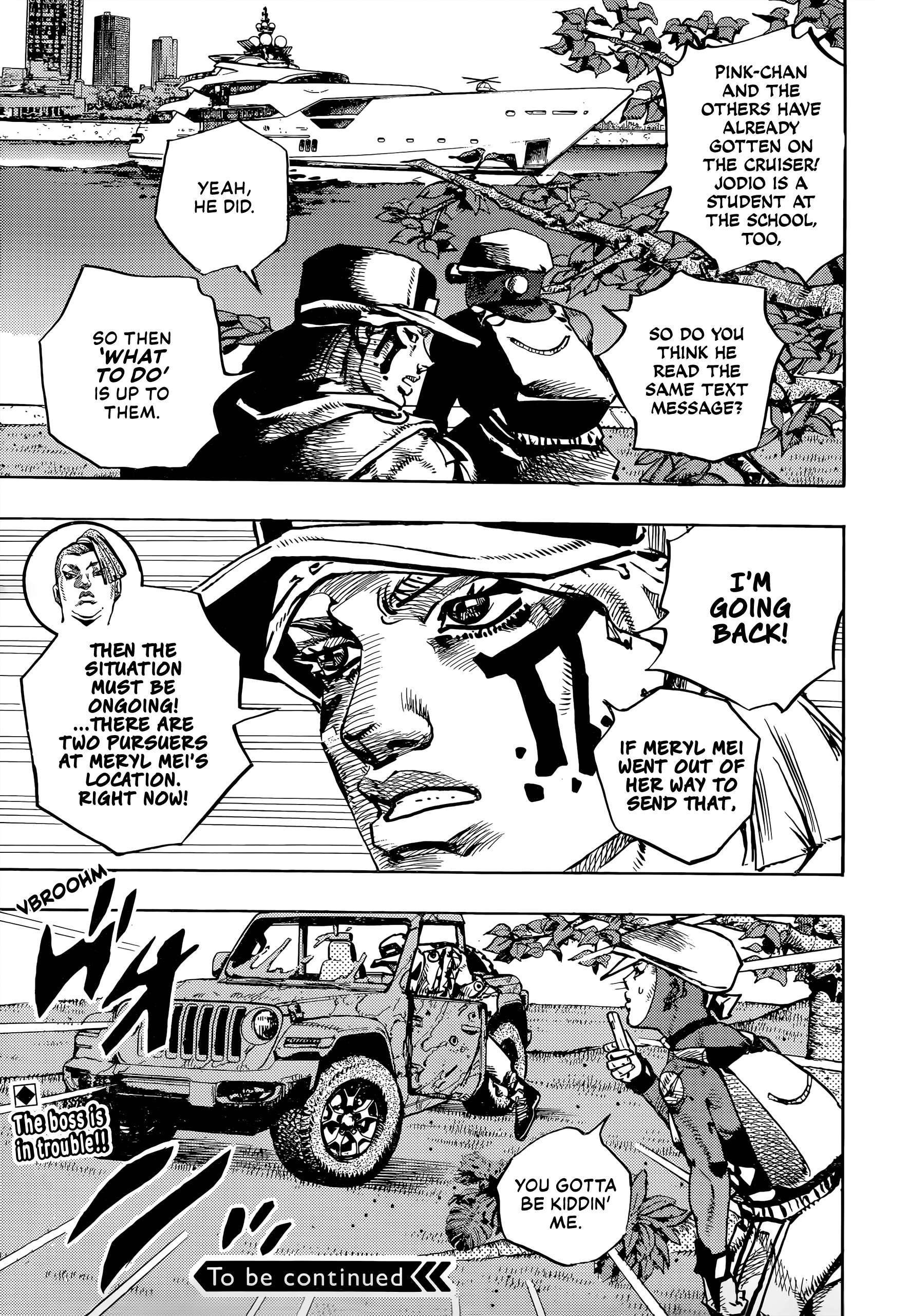 Read Jojo's Bizarre Adventure Part 9  The Jojolands EN Manga Online