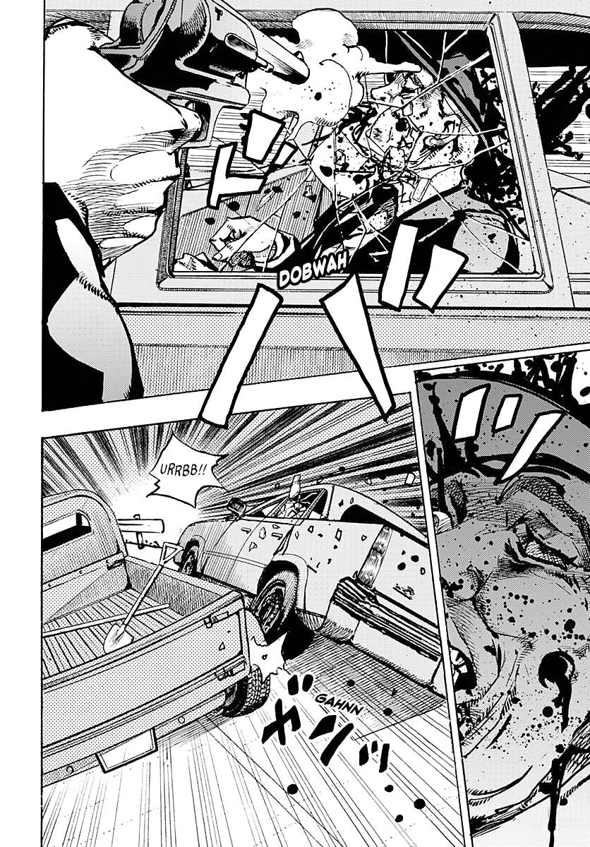 Read Jojo's Bizarre Adventure Part 9  The Jojolands EN Manga Online