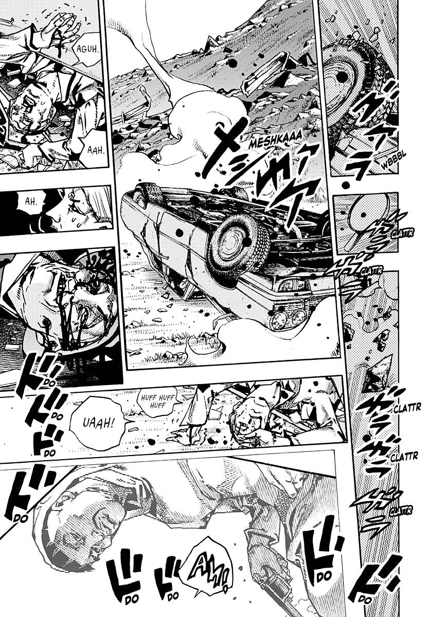 Read Jojo's Bizarre Adventure Part 9  The Jojolands EN Manga Online