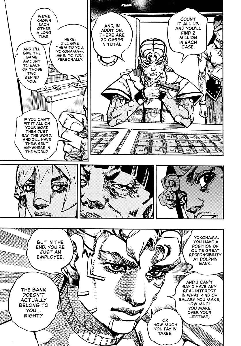 Read Jojo's Bizarre Adventure Part 9  The Jojolands EN Manga Online