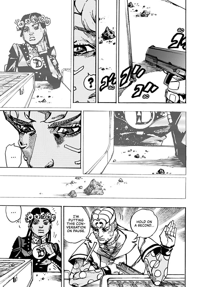 Read Jojo's Bizarre Adventure Part 9  The Jojolands EN Manga Online