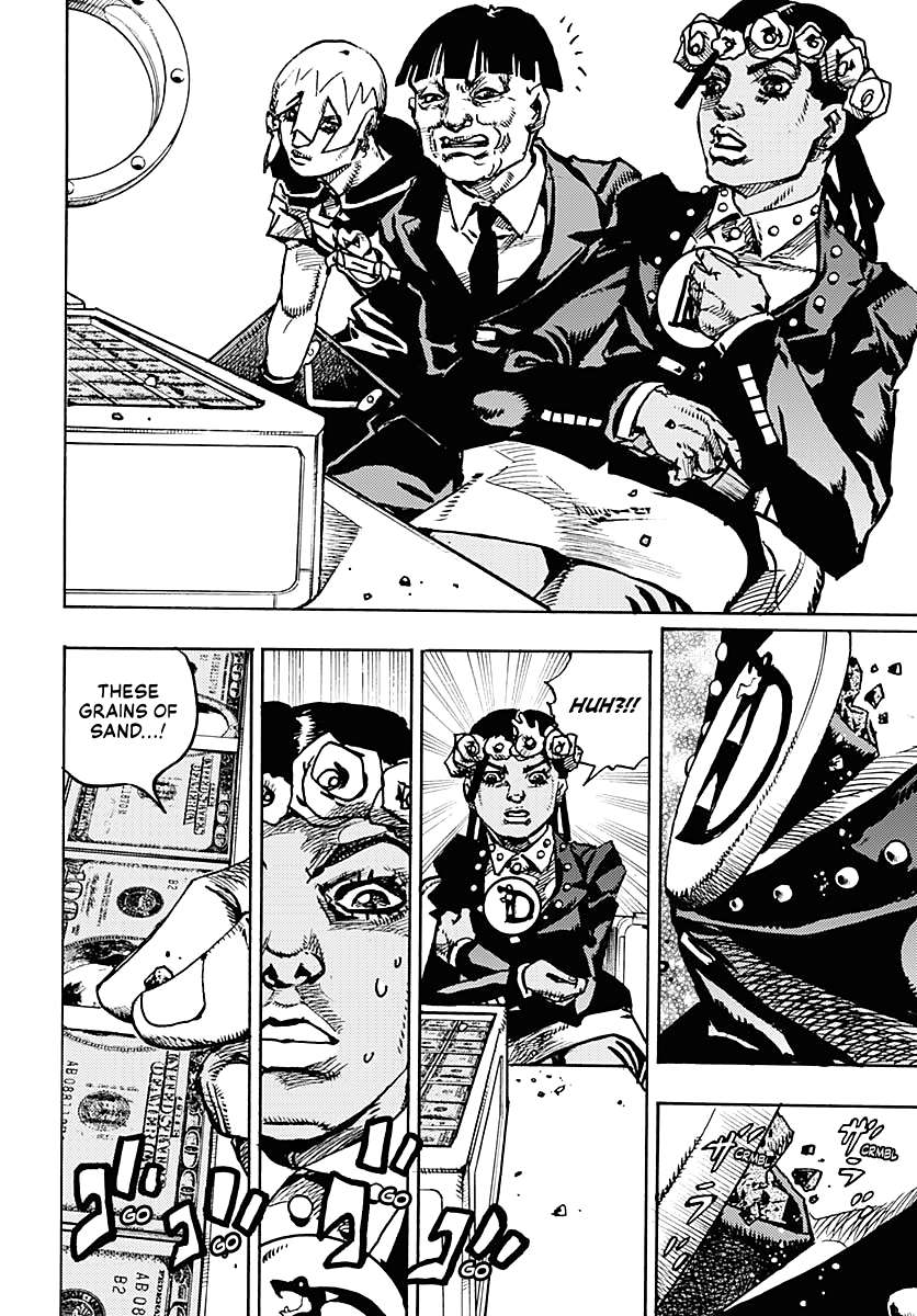 Read Jojo's Bizarre Adventure Part 9  The Jojolands EN Manga Online