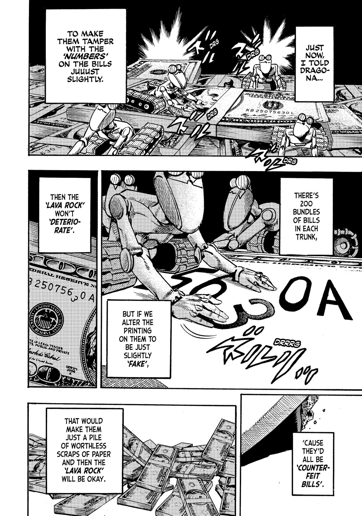 Read Jojo's Bizarre Adventure Part 9  The Jojolands EN Manga Online