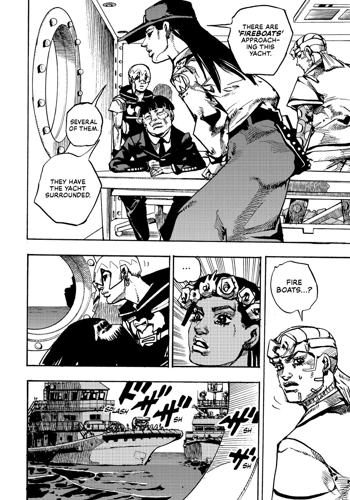 Read Jojo's Bizarre Adventure Part 9  The Jojolands EN Manga Online