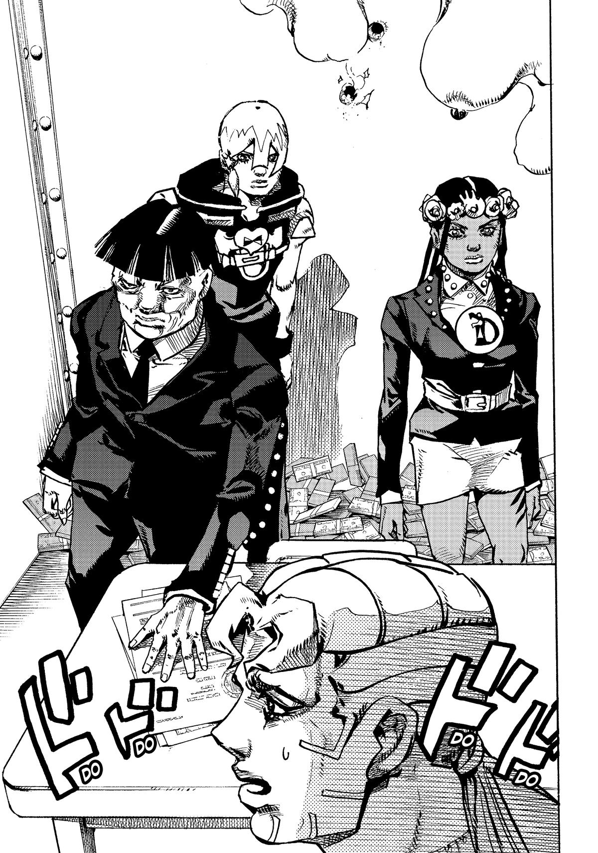 Read Jojo's Bizarre Adventure Part 9  The Jojolands EN Manga Online