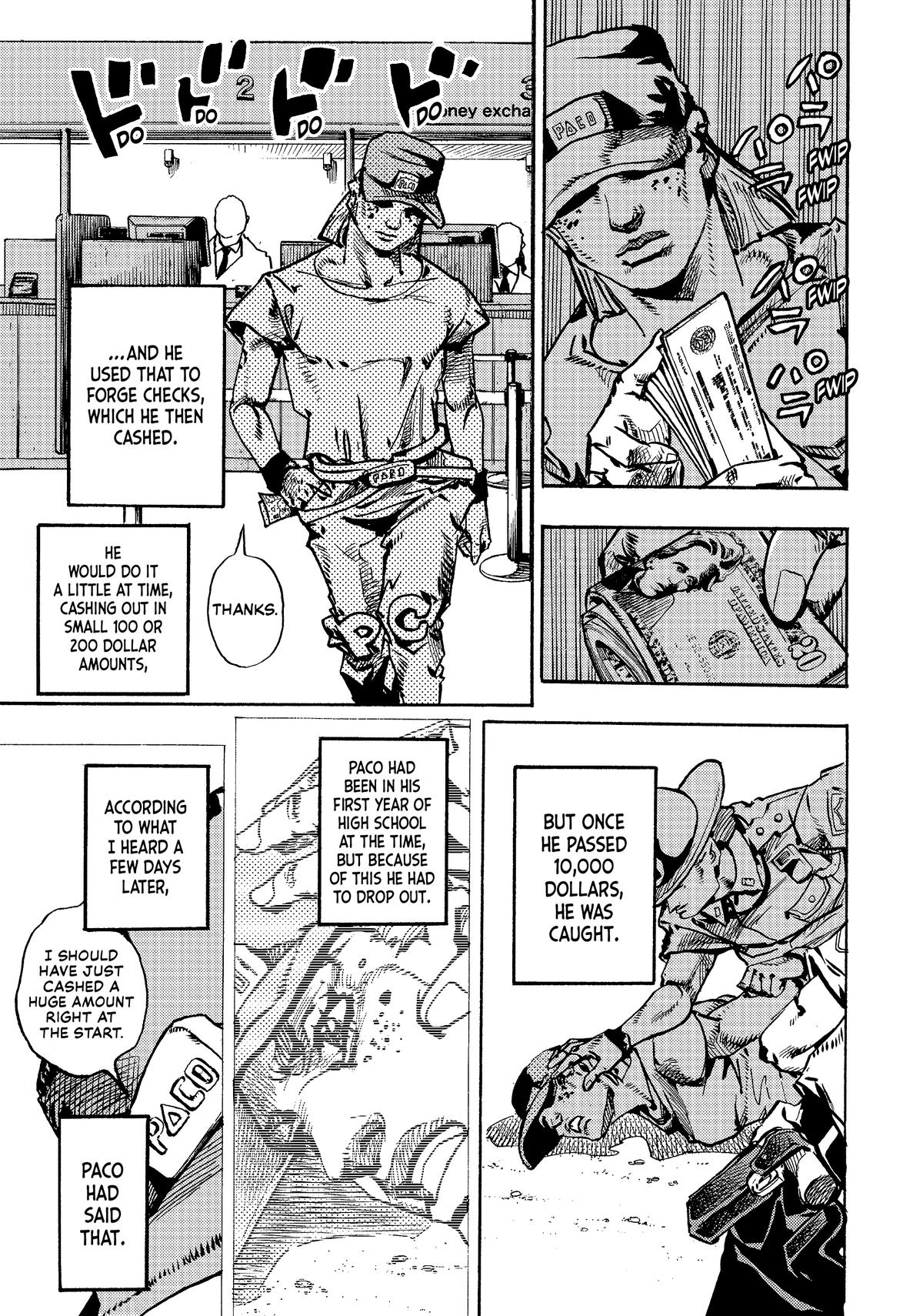 Read Jojo's Bizarre Adventure Part 9  The Jojolands EN Manga Online