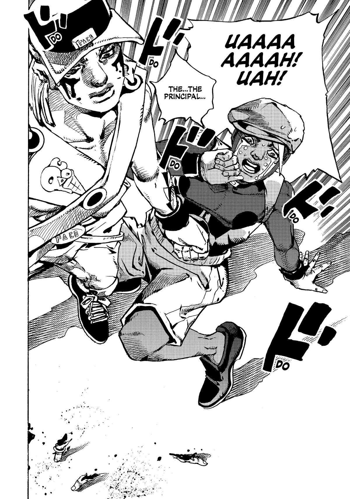 Read Jojo's Bizarre Adventure Part 9  The Jojolands EN Manga Online