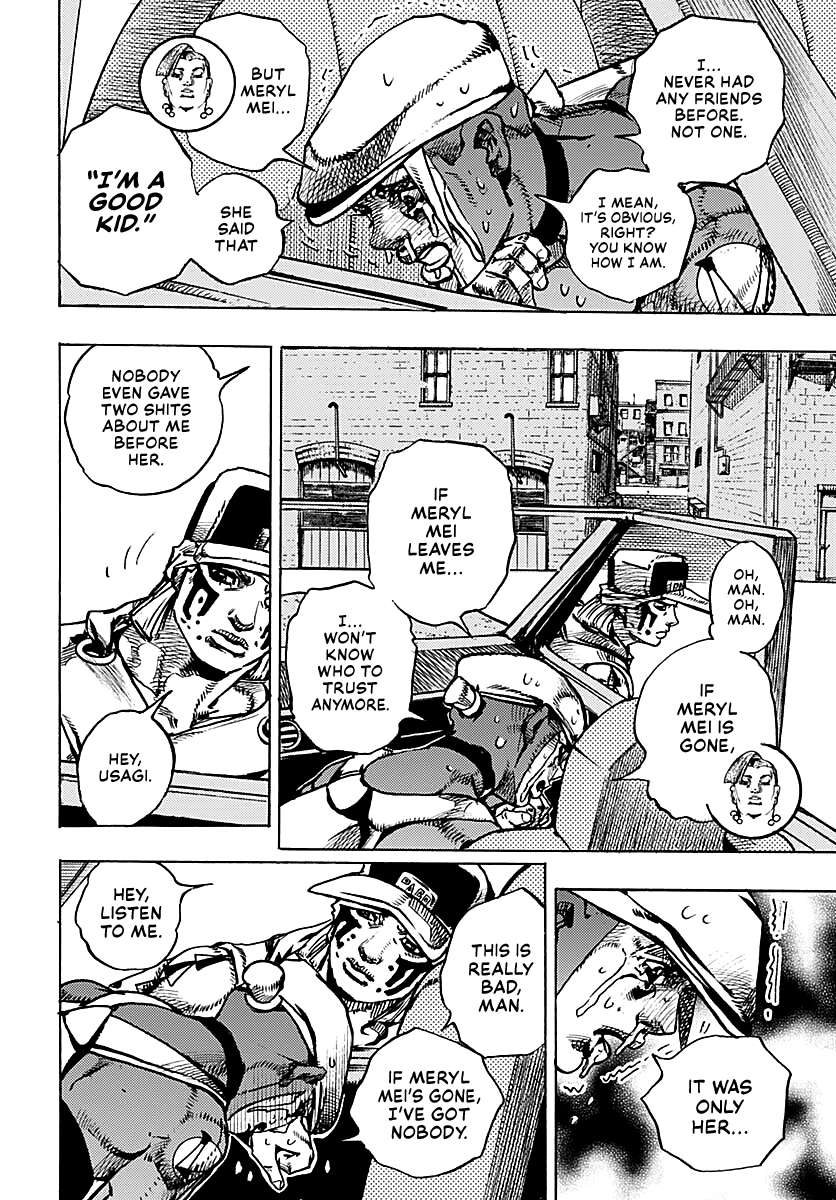 Read Jojo's Bizarre Adventure Part 9  The Jojolands EN Manga Online