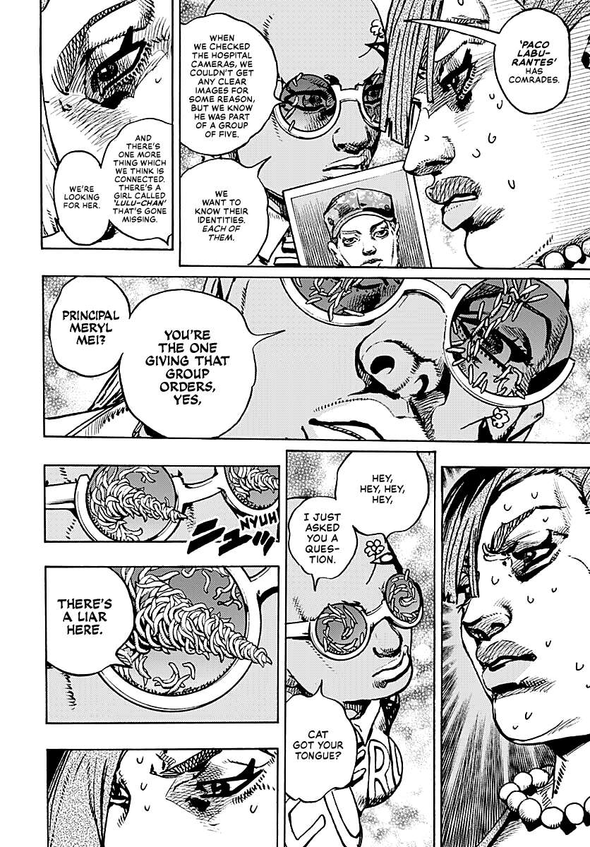 Read Jojo's Bizarre Adventure Part 9  The Jojolands EN Manga Online