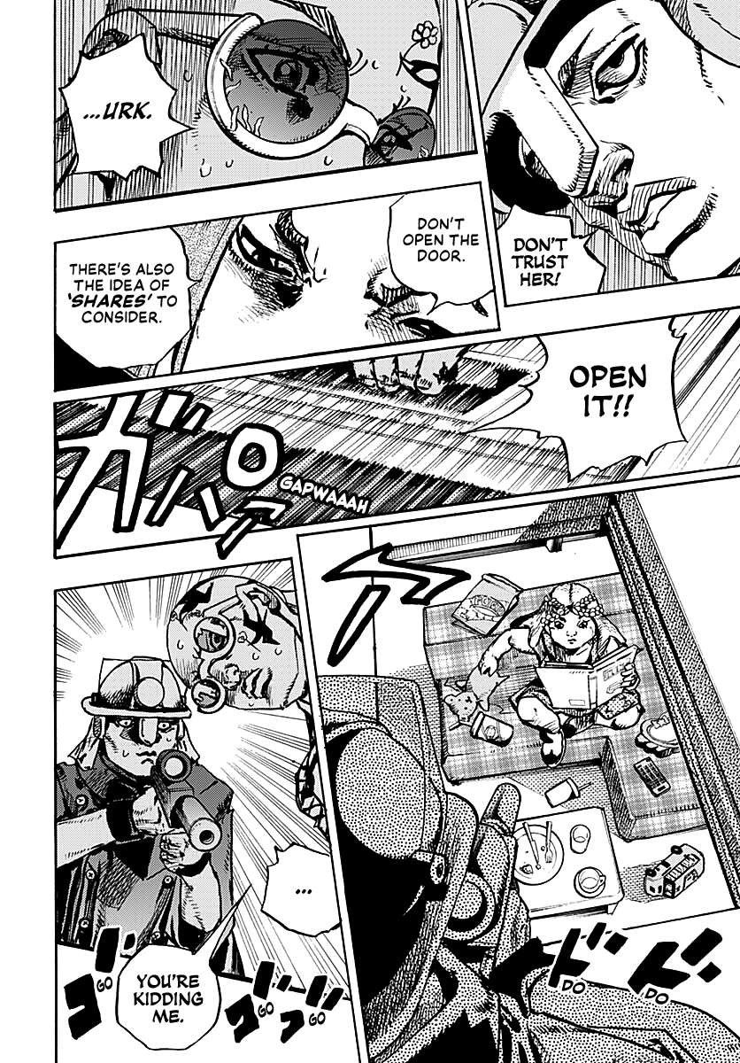 Read Jojo's Bizarre Adventure Part 9  The Jojolands EN Manga Online