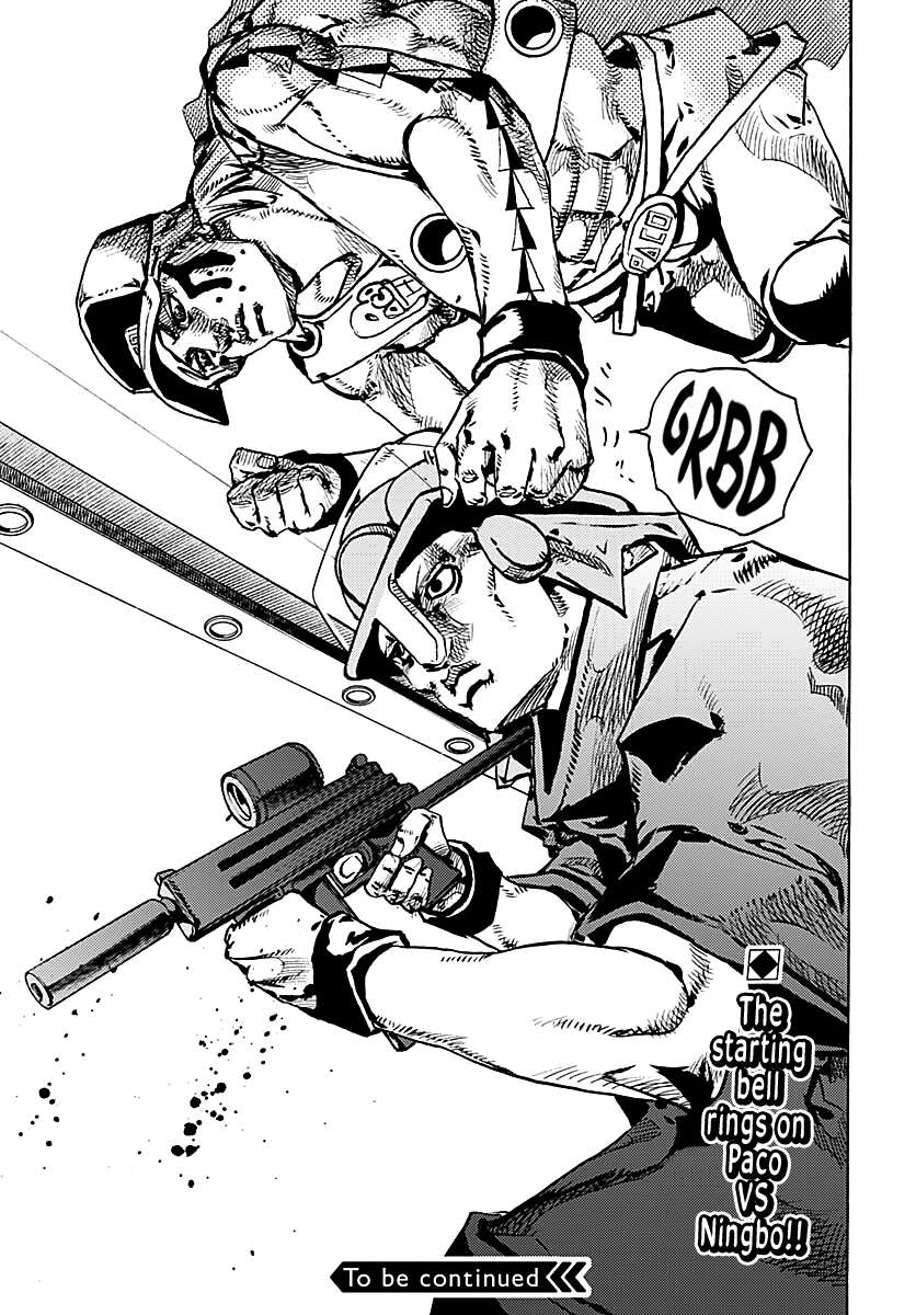 Read Jojo's Bizarre Adventure Part 9  The Jojolands EN Manga Online