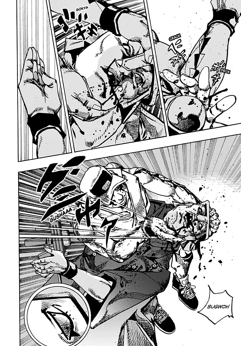 Read Jojo's Bizarre Adventure Part 9  The Jojolands EN Manga Online