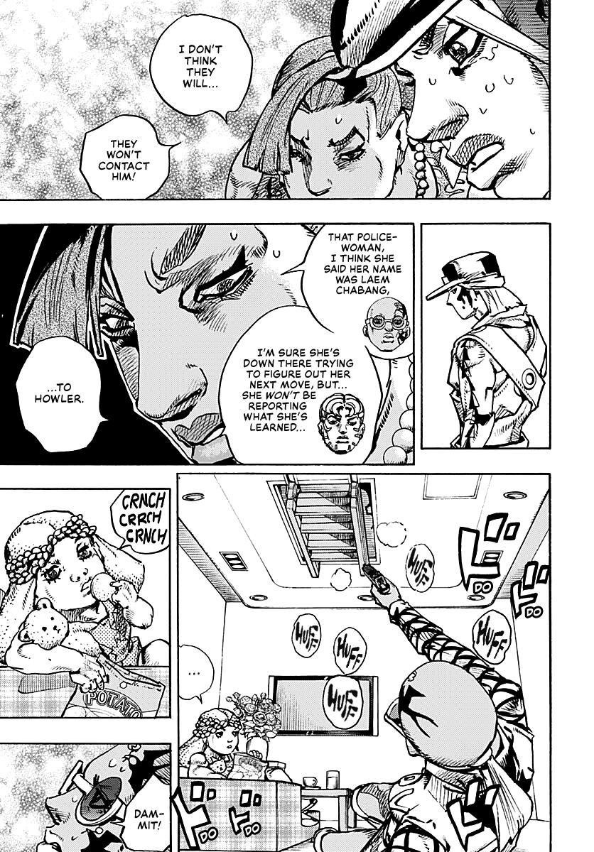 Read Jojo's Bizarre Adventure Part 9  The Jojolands EN Manga Online