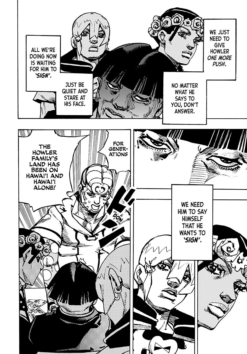 Read Jojo's Bizarre Adventure Part 9  The Jojolands EN Manga Online