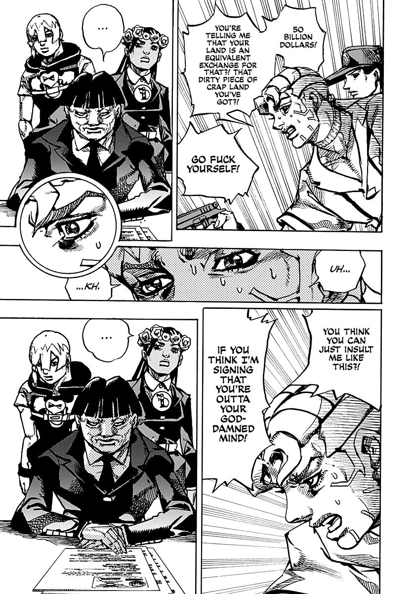 Read Jojo's Bizarre Adventure Part 9  The Jojolands EN Manga Online