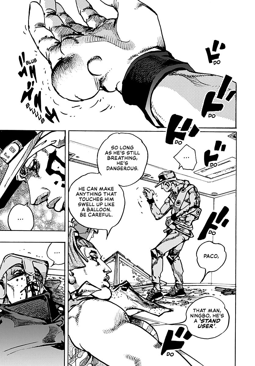 Read Jojo's Bizarre Adventure Part 9  The Jojolands EN Manga Online