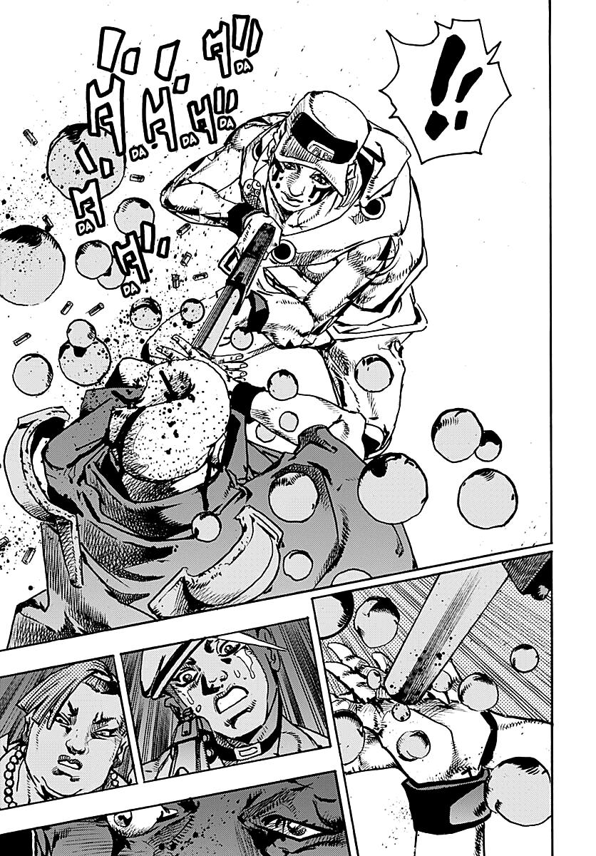 Read Jojo's Bizarre Adventure Part 9  The Jojolands EN Manga Online