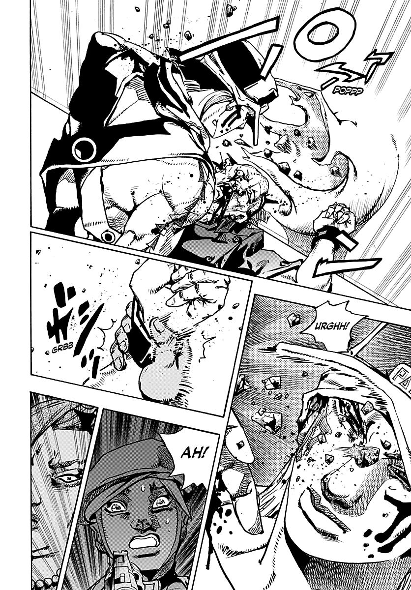 Read Jojo's Bizarre Adventure Part 9  The Jojolands EN Manga Online
