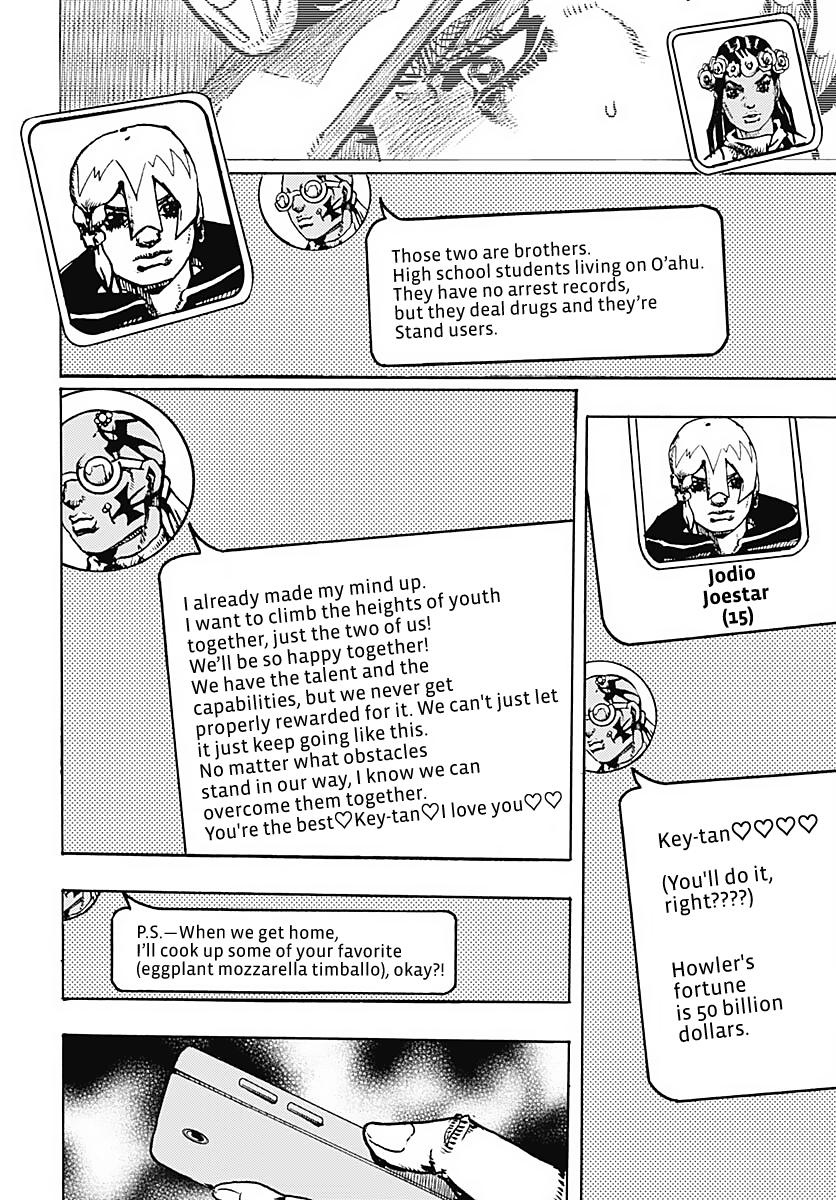 Read Jojo's Bizarre Adventure Part 9  The Jojolands EN Manga Online