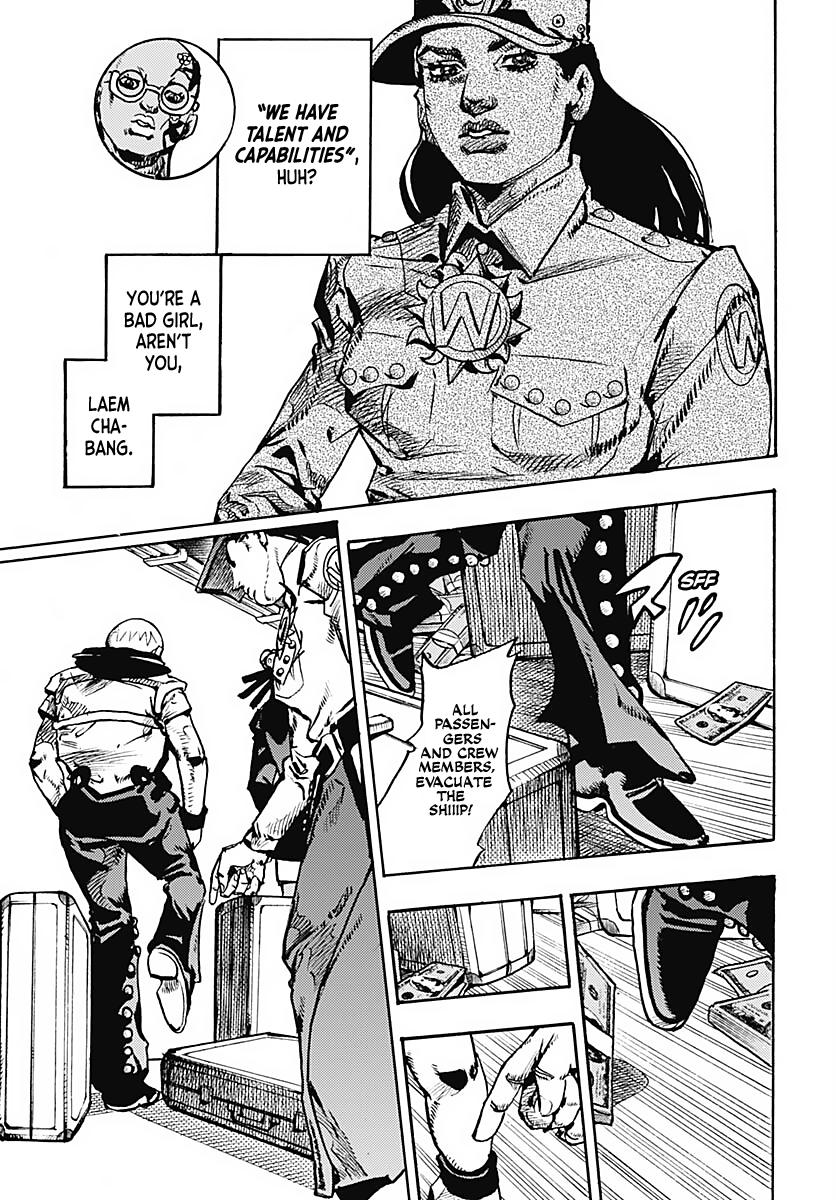Read Jojo's Bizarre Adventure Part 9  The Jojolands EN Manga Online