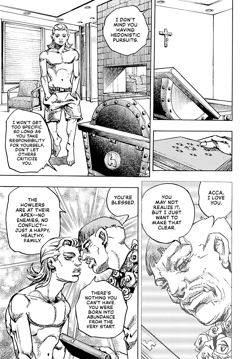 Read Jojo's Bizarre Adventure Part 9  The Jojolands EN Manga Online