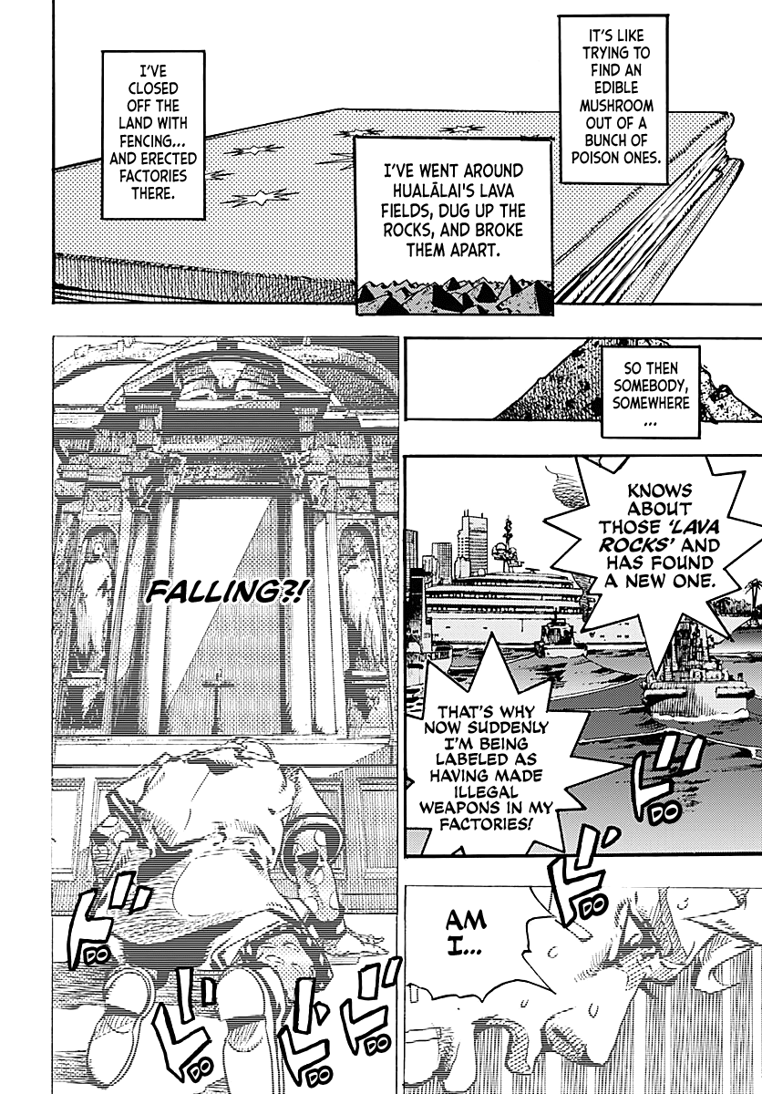 Read Jojo's Bizarre Adventure Part 9  The Jojolands EN Manga Online