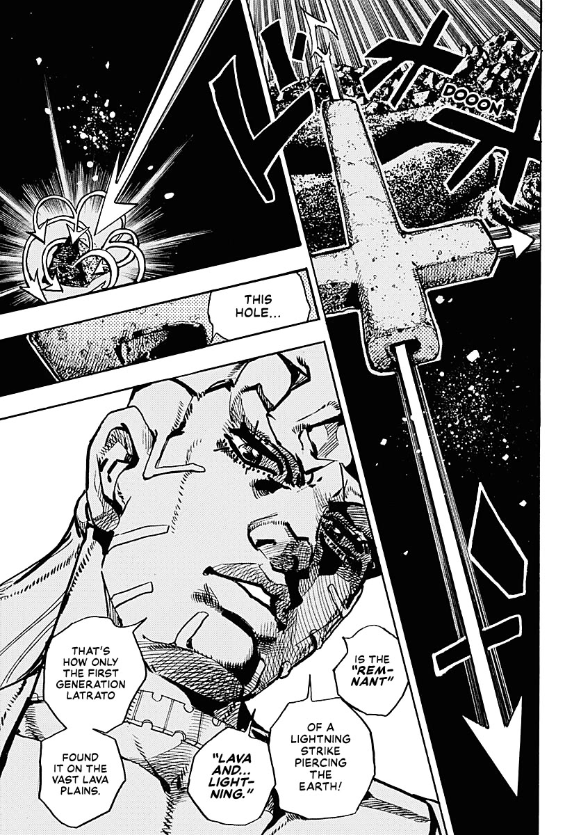 Read Jojo's Bizarre Adventure Part 9  The Jojolands EN Manga Online