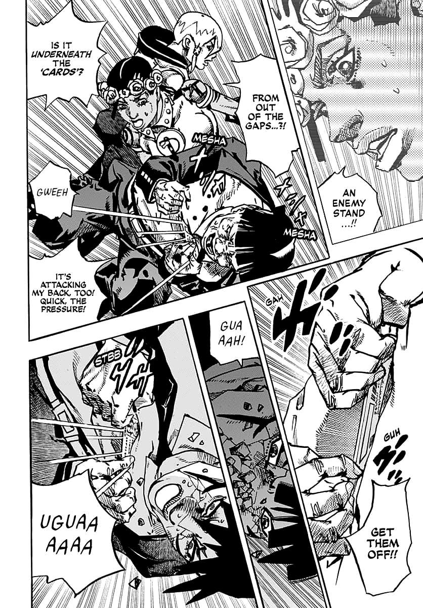 Read Jojo's Bizarre Adventure Part 9  The Jojolands EN Manga Online