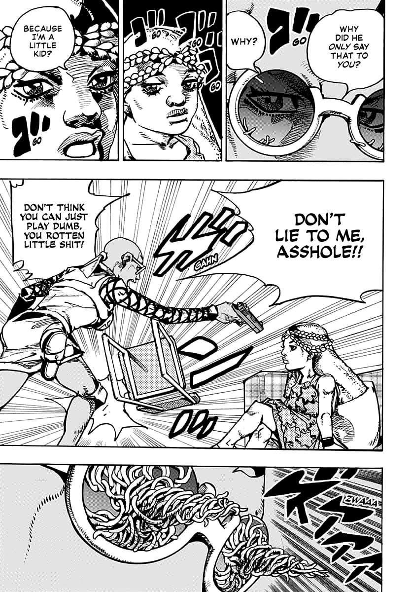 Read Jojo's Bizarre Adventure Part 9  The Jojolands EN Manga Online