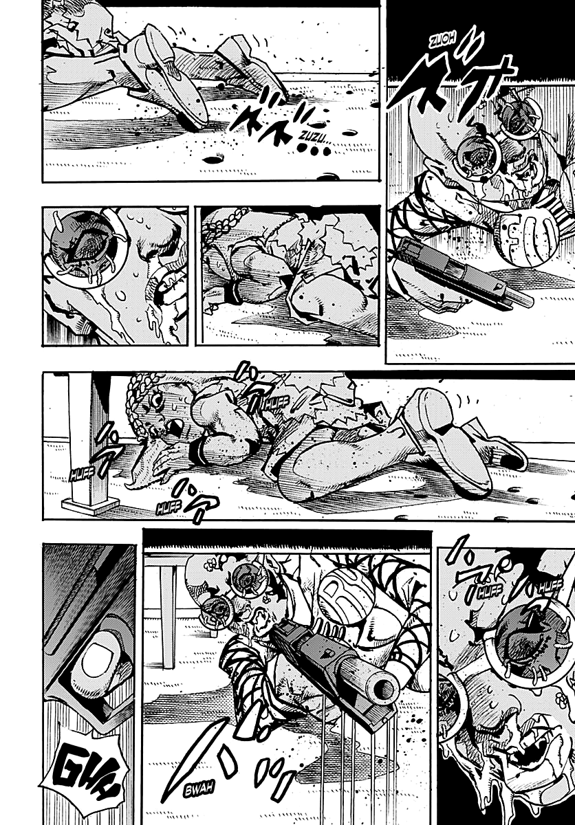 Read Jojo's Bizarre Adventure Part 9  The Jojolands EN Manga Online