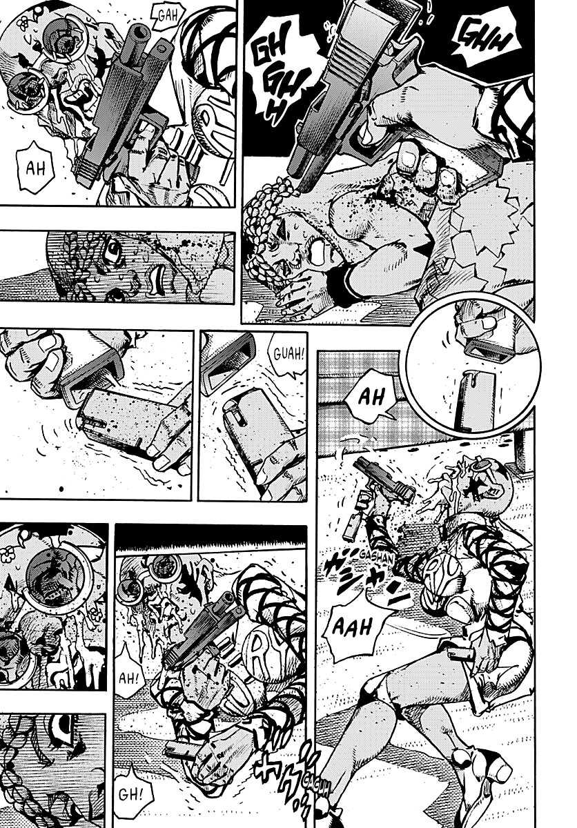 Read Jojo's Bizarre Adventure Part 9  The Jojolands EN Manga Online