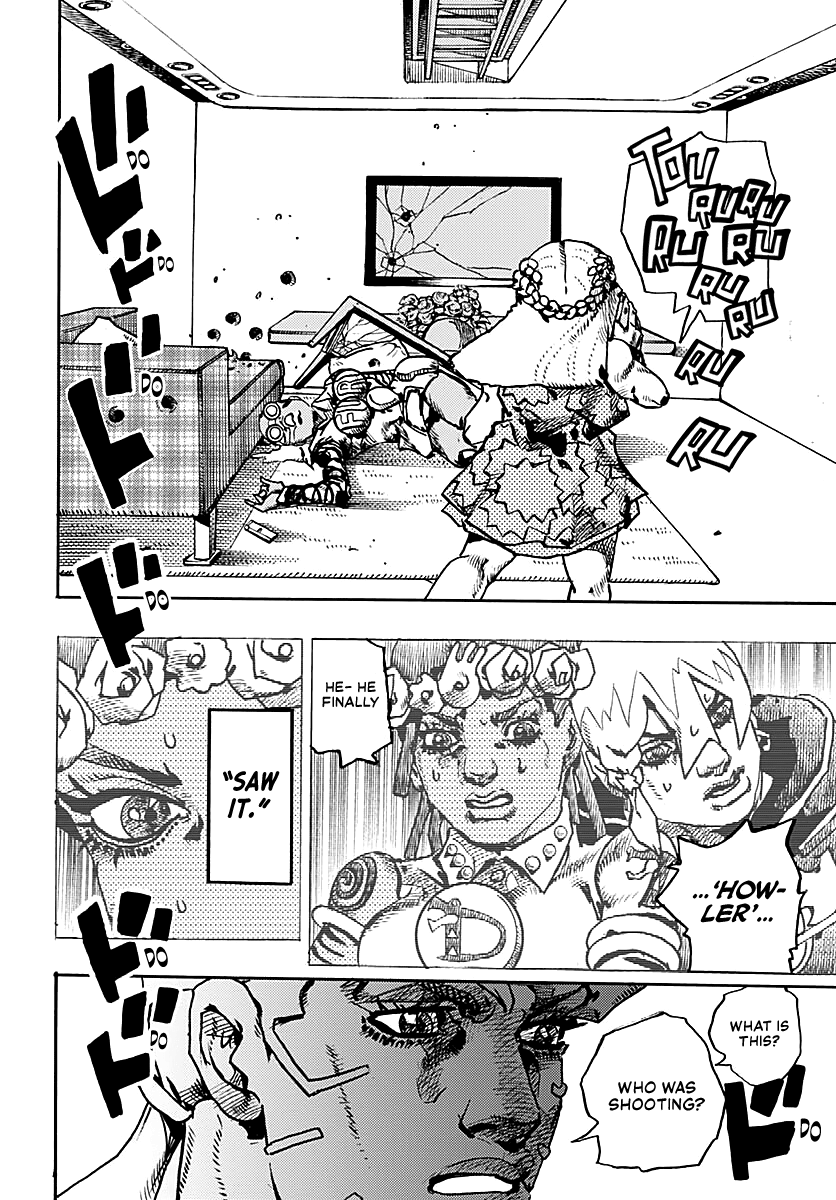 Read Jojo's Bizarre Adventure Part 9  The Jojolands EN Manga Online