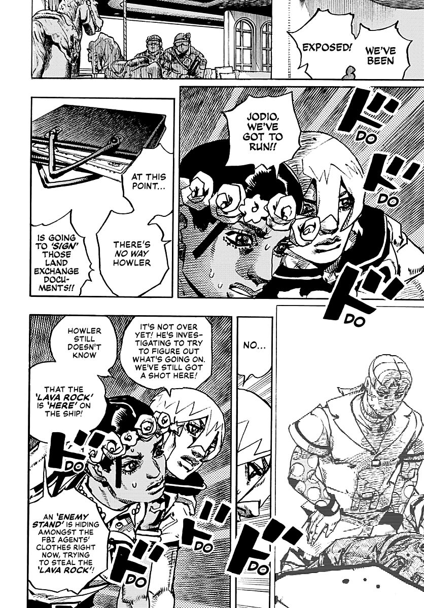 Read Jojo's Bizarre Adventure Part 9  The Jojolands EN Manga Online