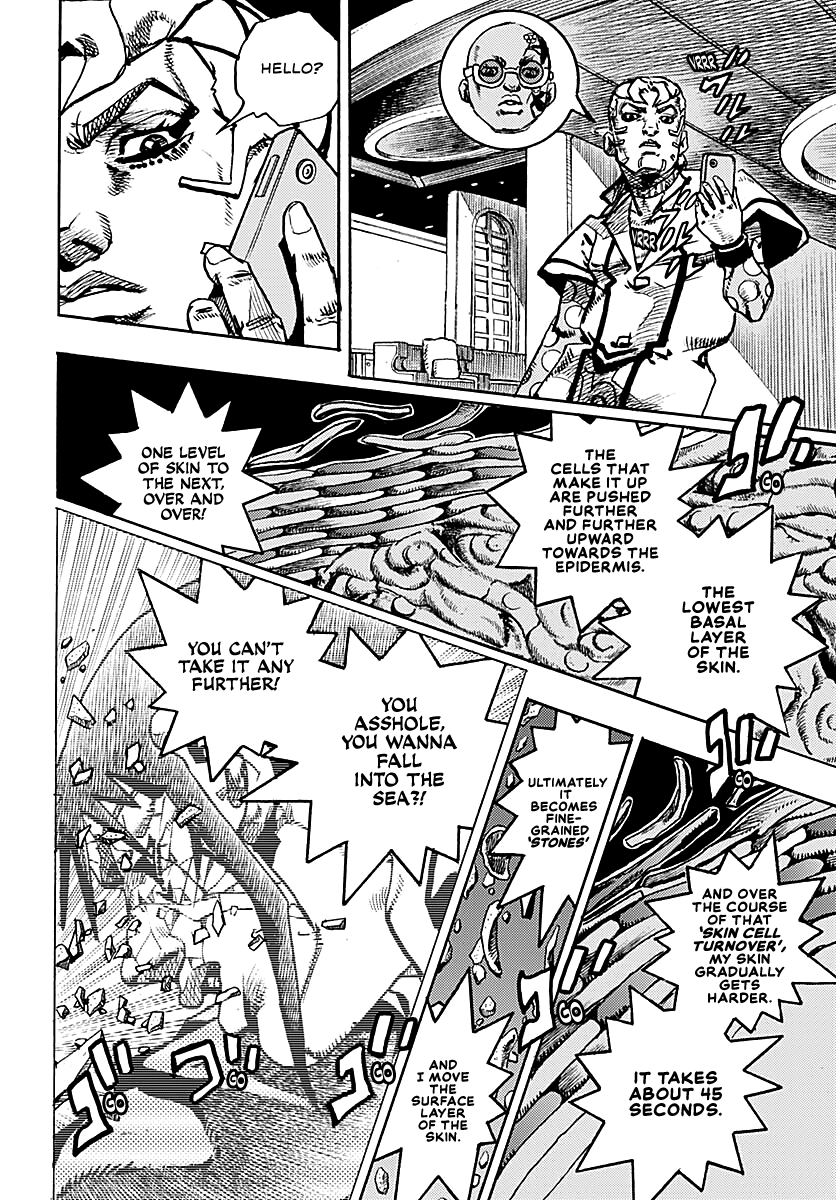 Read Jojo's Bizarre Adventure Part 9  The Jojolands EN Manga Online