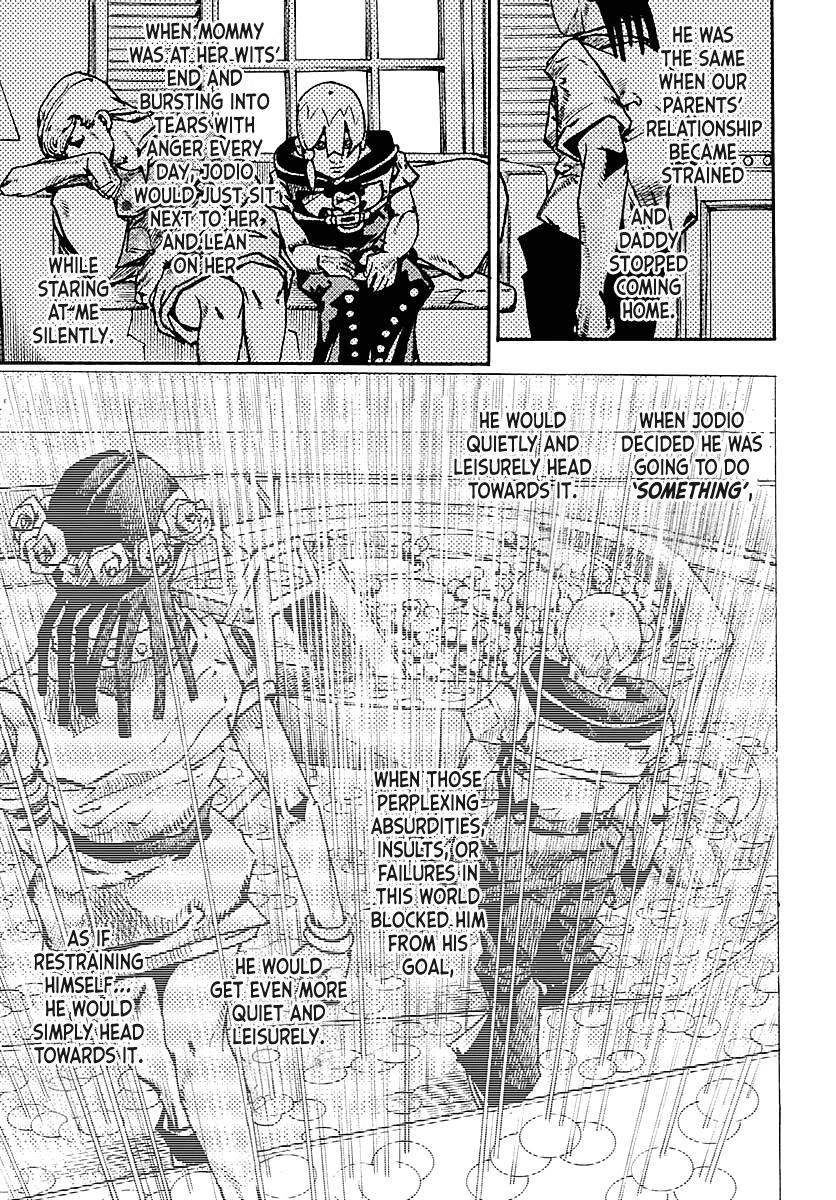 Read Jojo's Bizarre Adventure Part 9  The Jojolands EN Manga Online