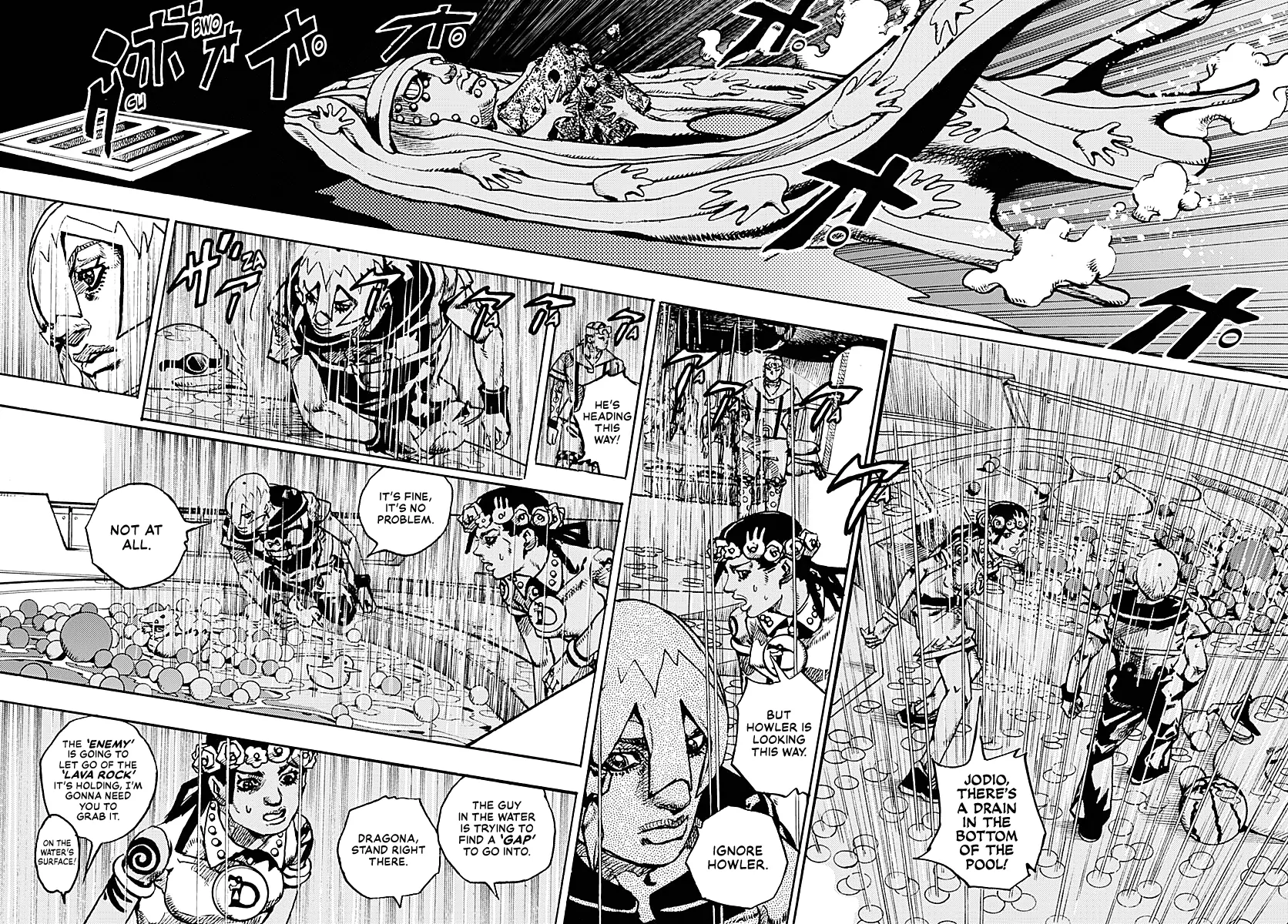 Read Jojo's Bizarre Adventure Part 9  The Jojolands EN Manga Online