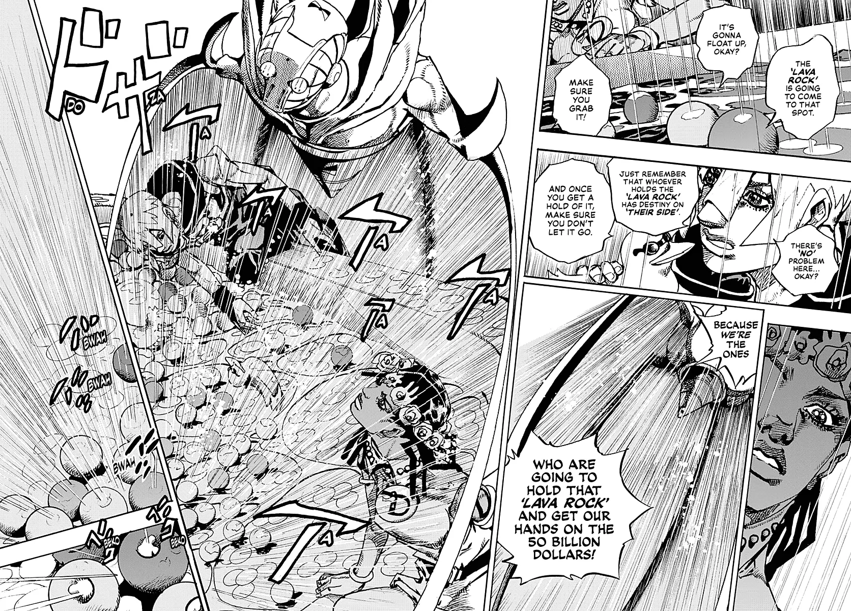 Read Jojo's Bizarre Adventure Part 9  The Jojolands EN Manga Online