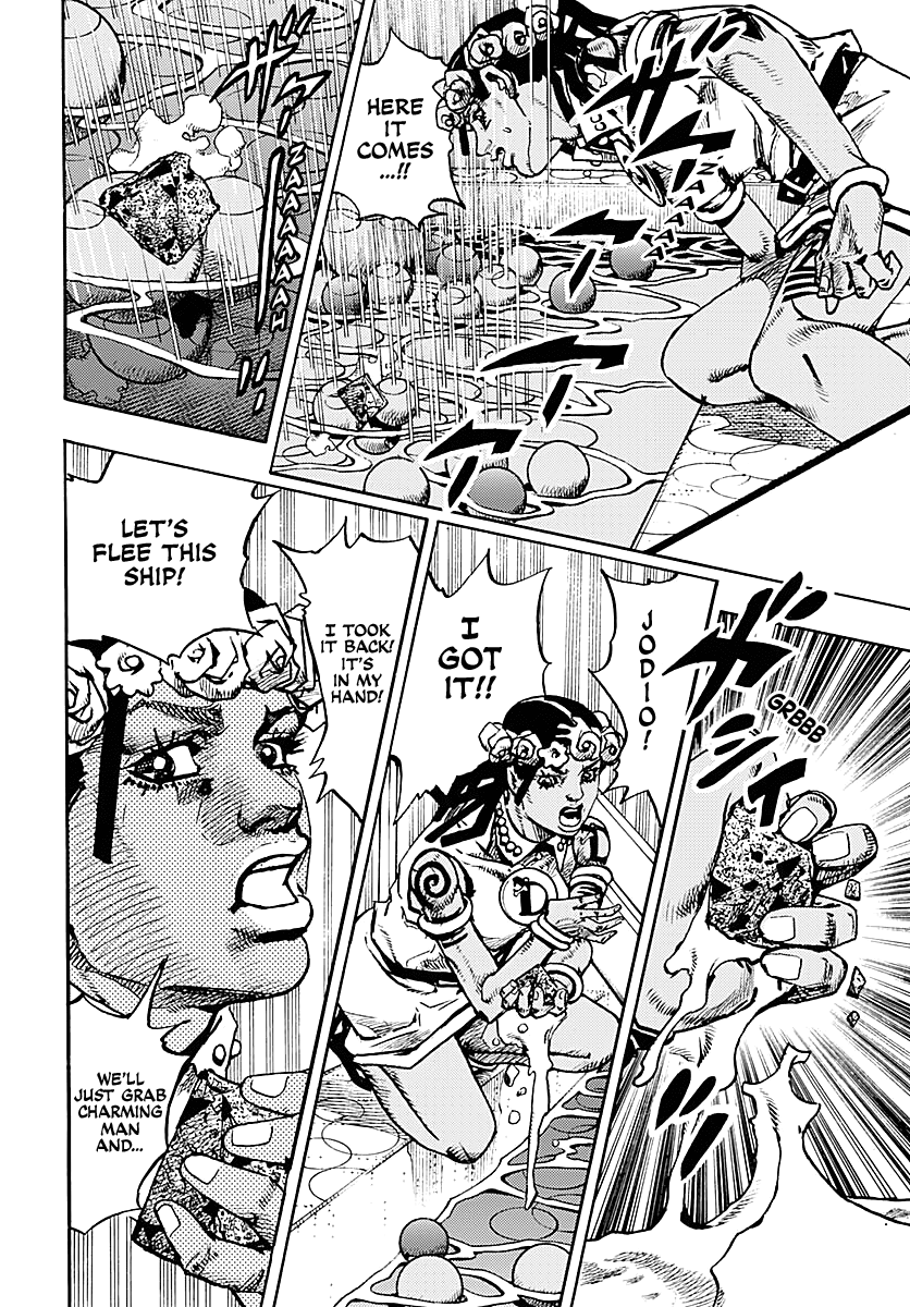 Read Jojo's Bizarre Adventure Part 9  The Jojolands EN Manga Online