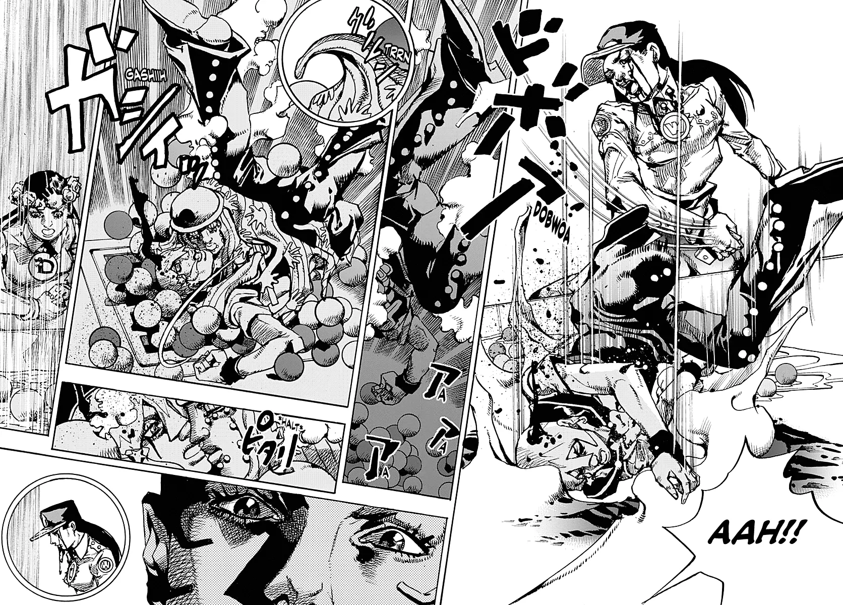 Read Jojo's Bizarre Adventure Part 9  The Jojolands EN Manga Online