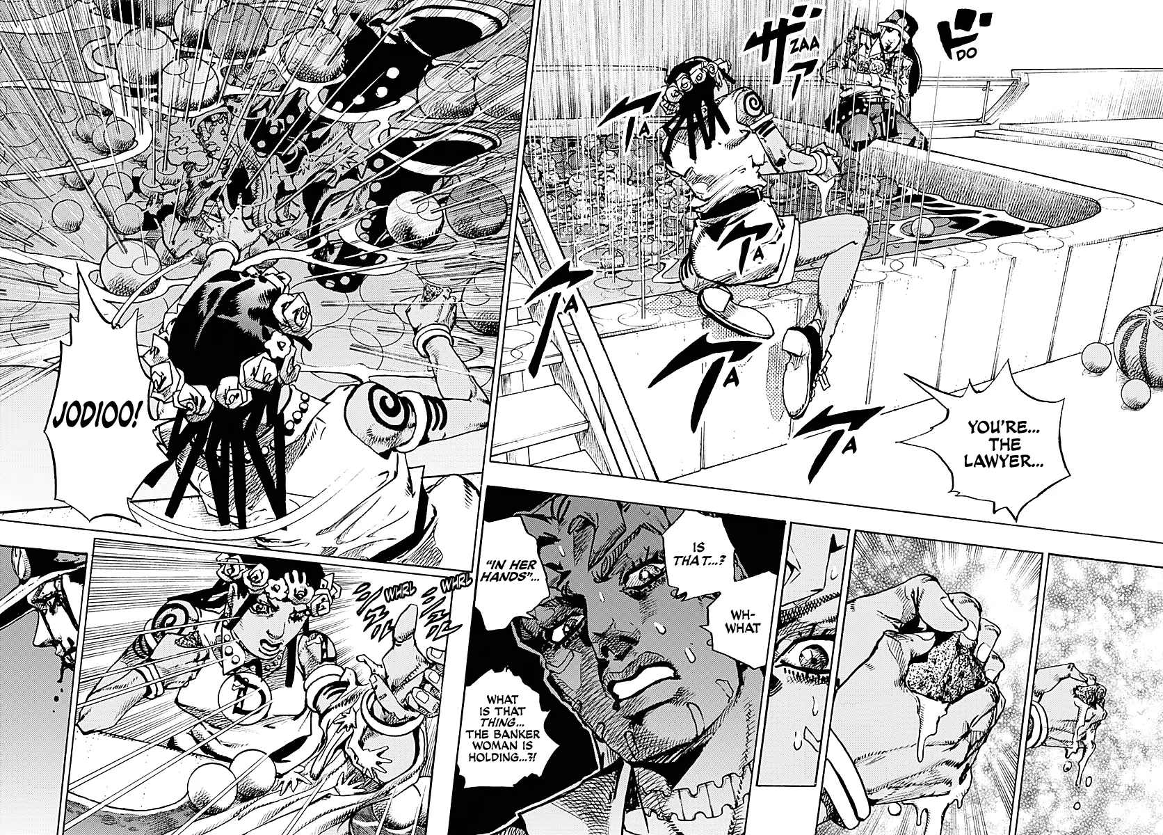 Read Jojo's Bizarre Adventure Part 9  The Jojolands EN Manga Online