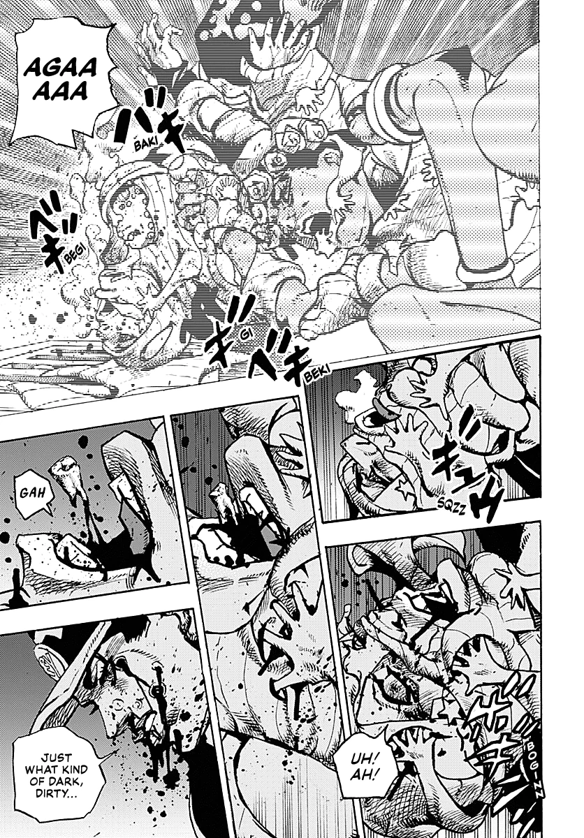 Read Jojo's Bizarre Adventure Part 9  The Jojolands EN Manga Online